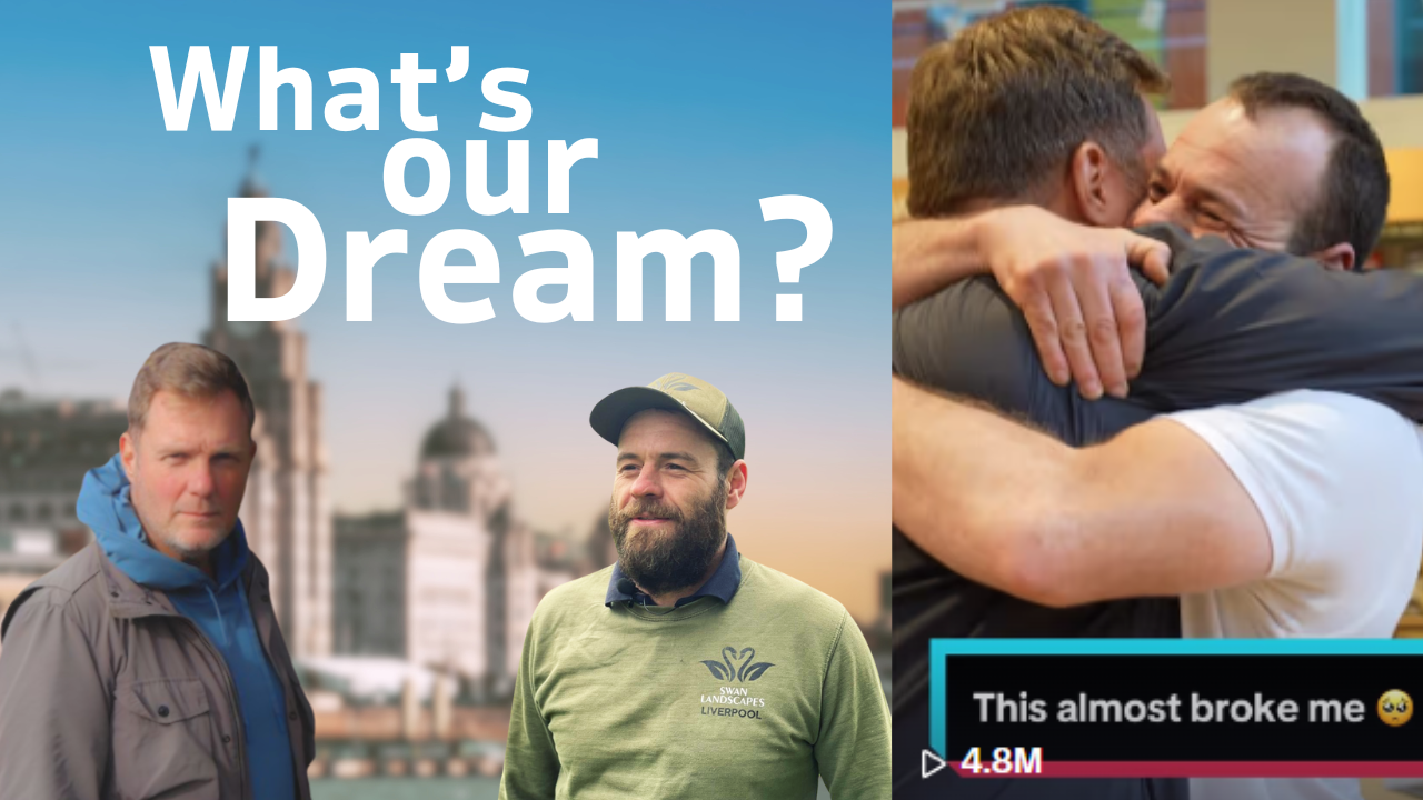 What's Our Dream Film Title Thumbnail