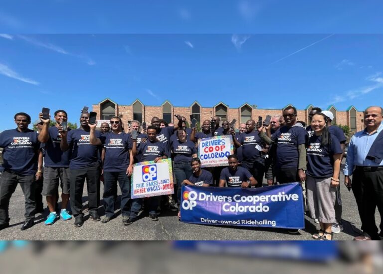 Drivers Coop Colorado