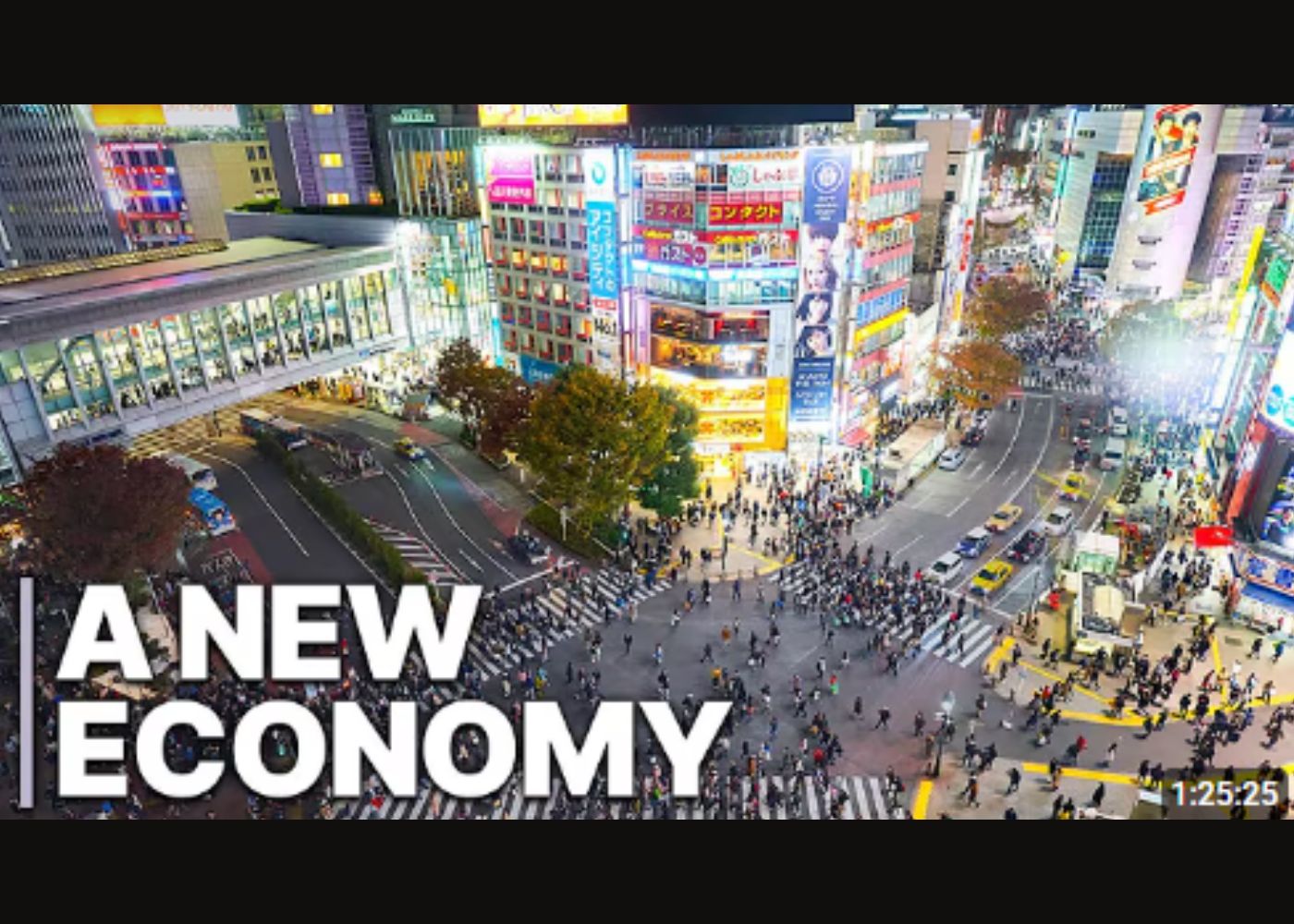 A New Economy Documentary
