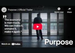 Purpose - A Wellbeing Economies Film
