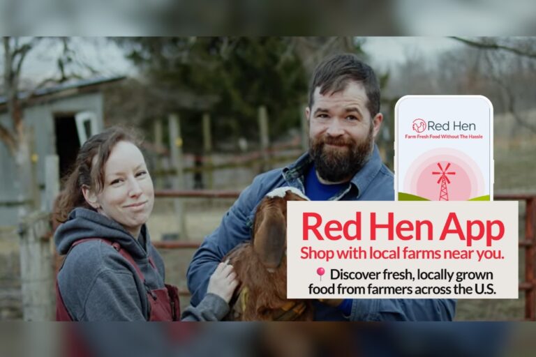 Red Hen App
