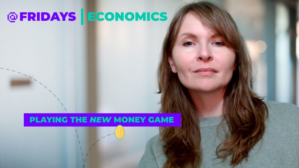 Fridays Economics with J L Friday cover image