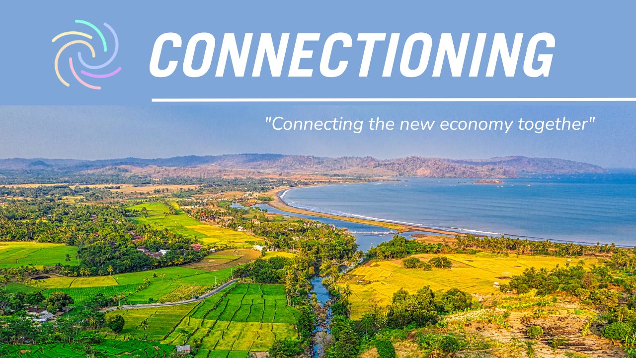 Connectioning Connecting the new economy together