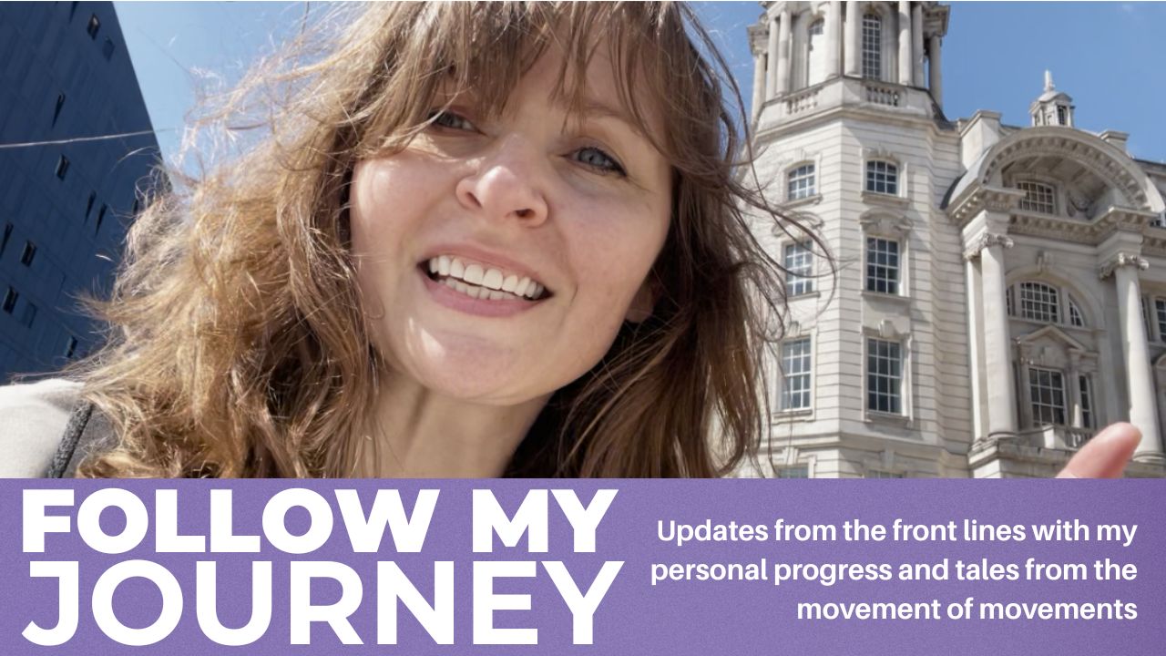 Jessica Friday Follow my journey