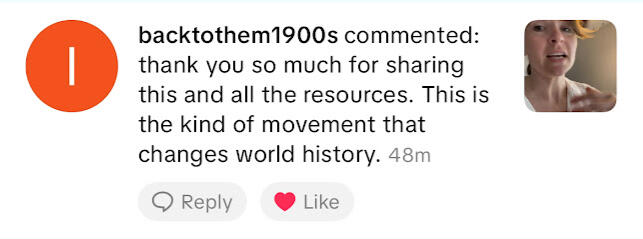 This is the kind of movement that changes world history