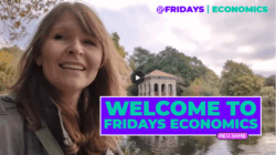 Welcome to Fridays Economics