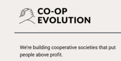 Co-op Evolution