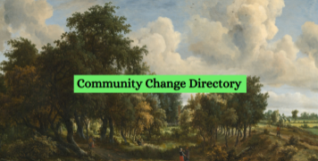 Community Change Directory UK