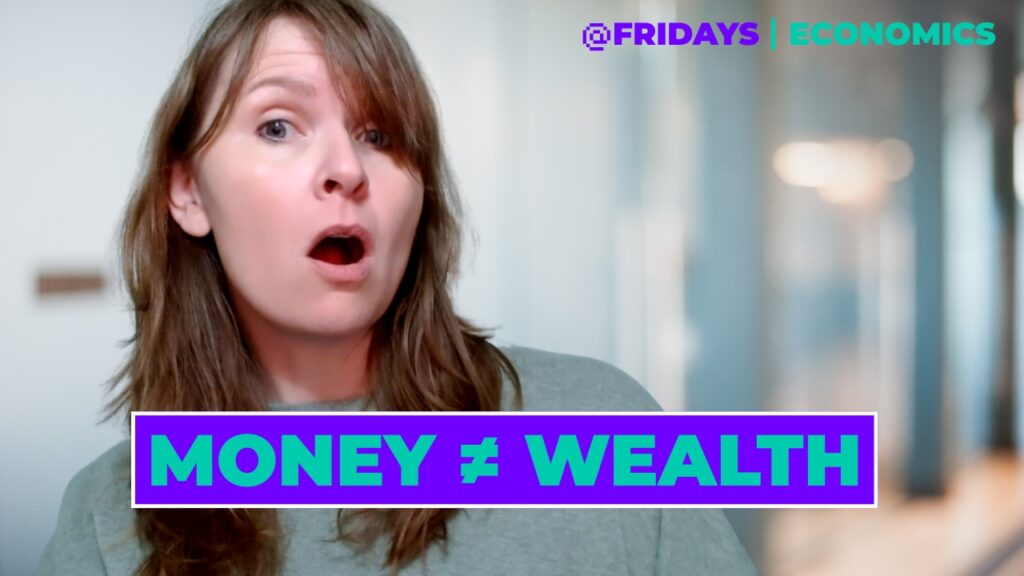 Jessica Friday Youtube Thumbnail Fridays Economics