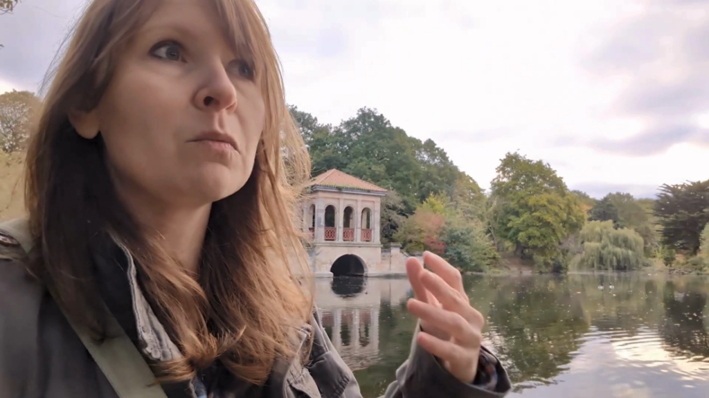 Jessica Friday Birkenhead Park Fridays Economics